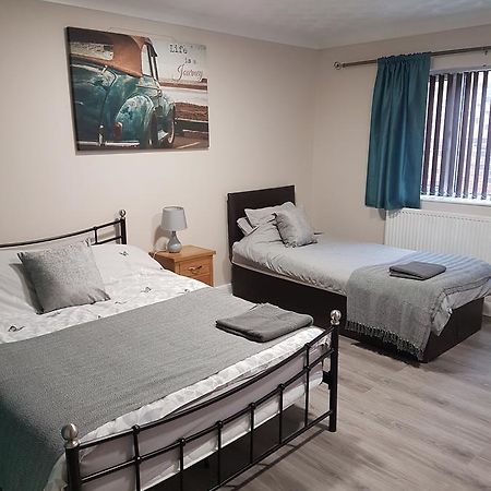 The Bay Horse Accommodation Carlton  Extérieur photo