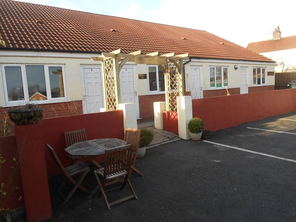 The Bay Horse Accommodation Carlton  Extérieur photo