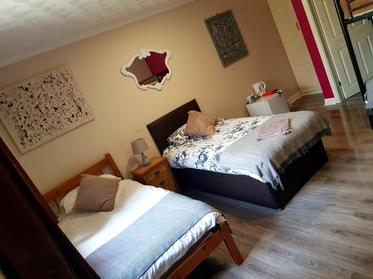The Bay Horse Accommodation Carlton  Extérieur photo
