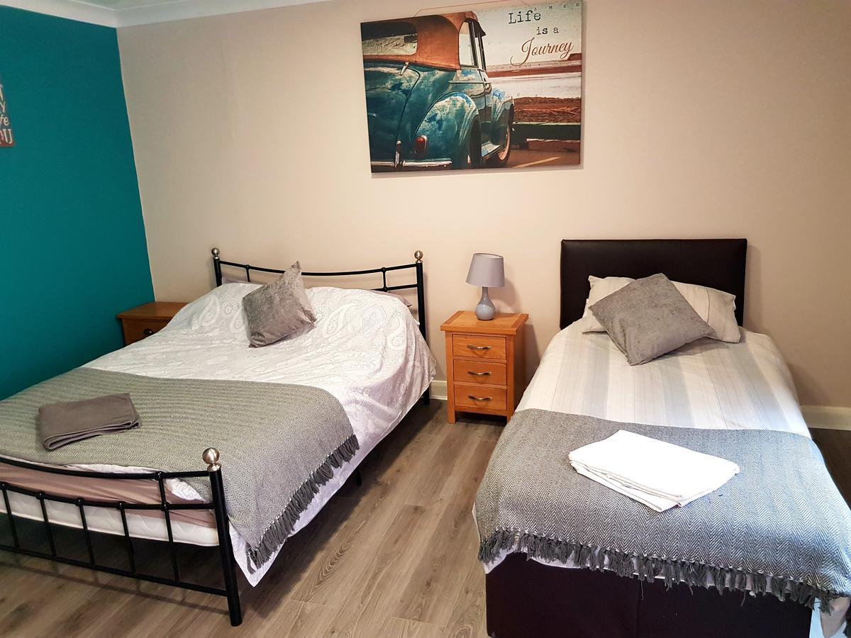 The Bay Horse Accommodation Carlton  Extérieur photo
