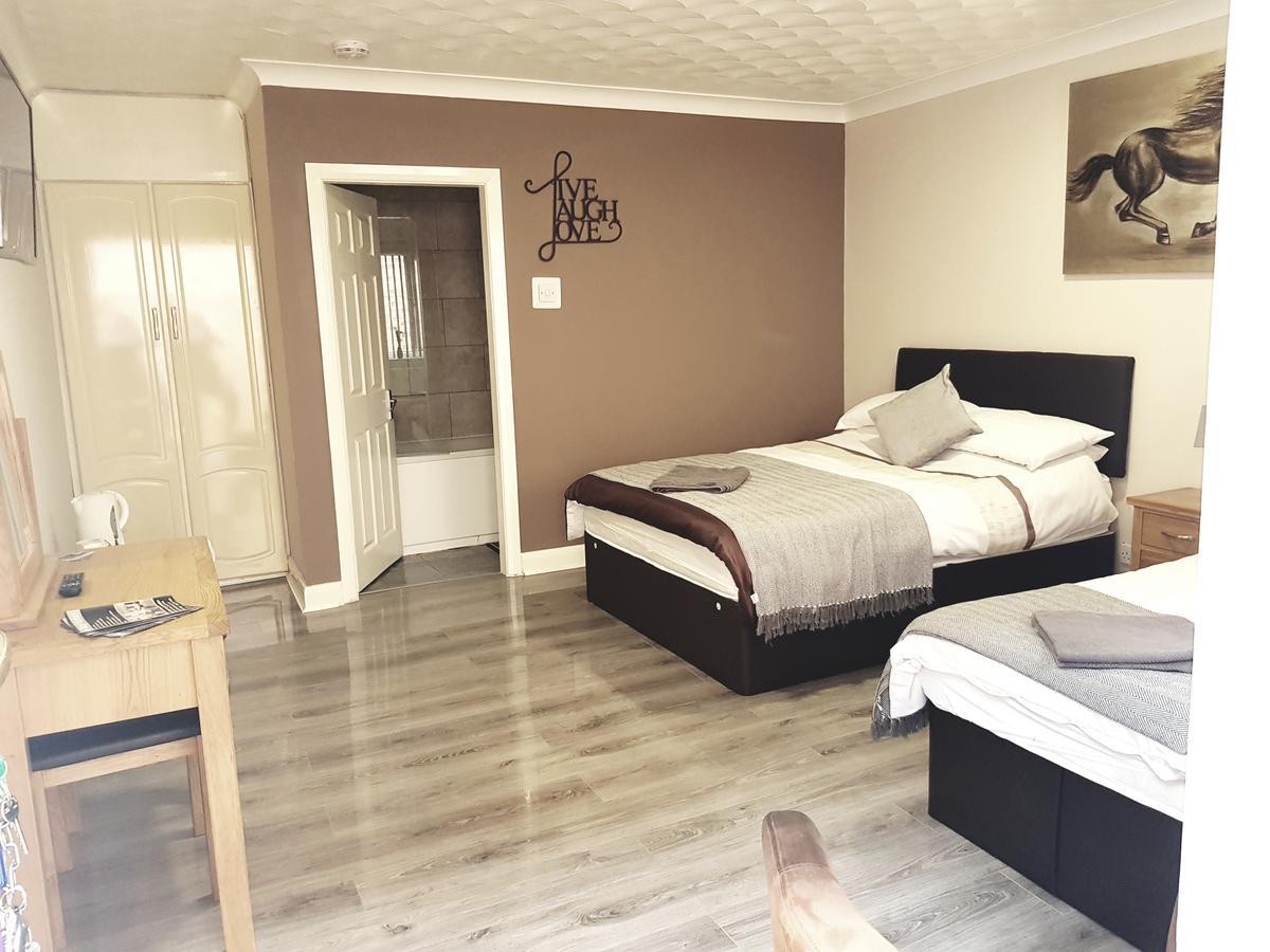 The Bay Horse Accommodation Carlton  Extérieur photo