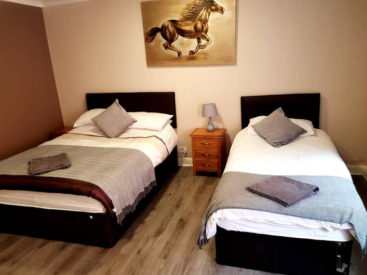 The Bay Horse Accommodation Carlton  Extérieur photo