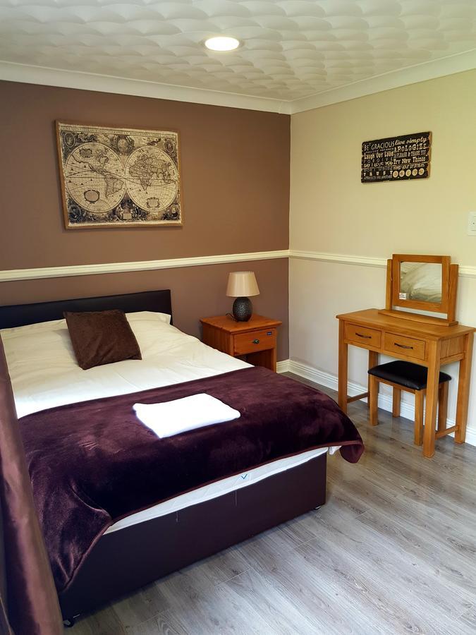 The Bay Horse Accommodation Carlton  Extérieur photo