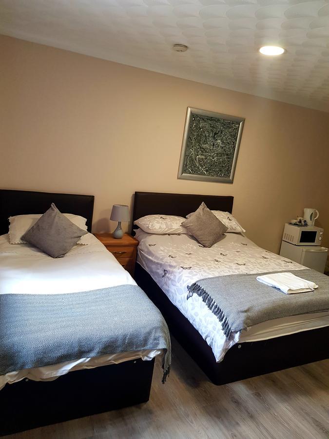 The Bay Horse Accommodation Carlton  Extérieur photo
