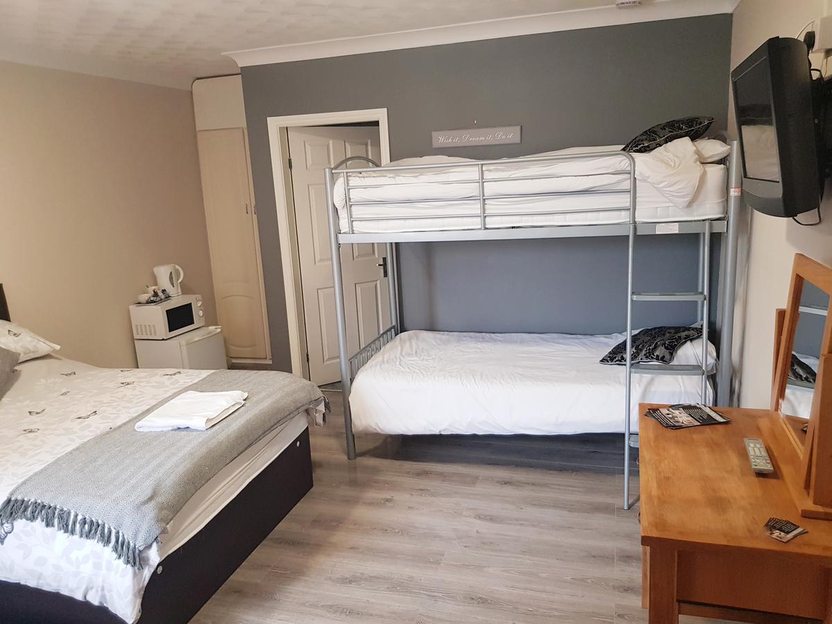 The Bay Horse Accommodation Carlton  Extérieur photo