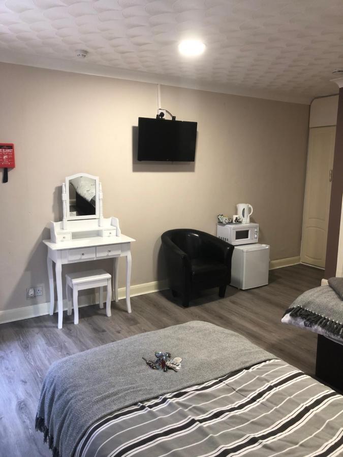 The Bay Horse Accommodation Carlton  Extérieur photo